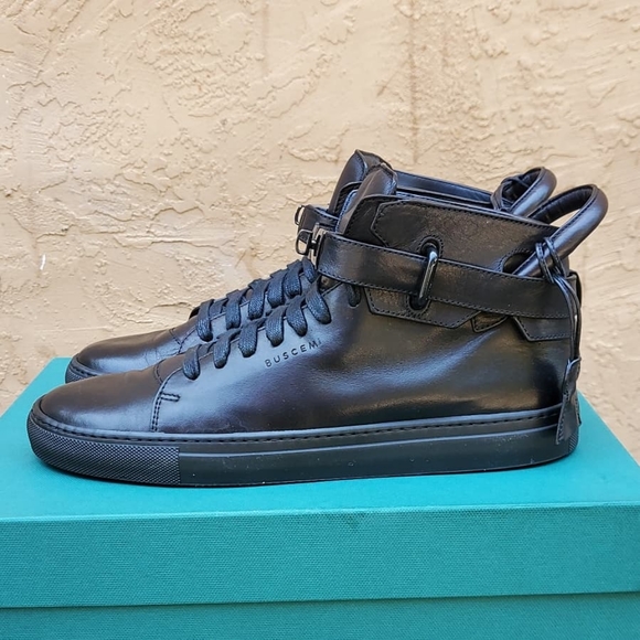 Buscemi Other - Buscemi 100MM Black